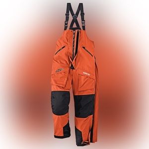 Men’s Bass Pro Shops Pro Qualifier Gore-Tex Rain bibs